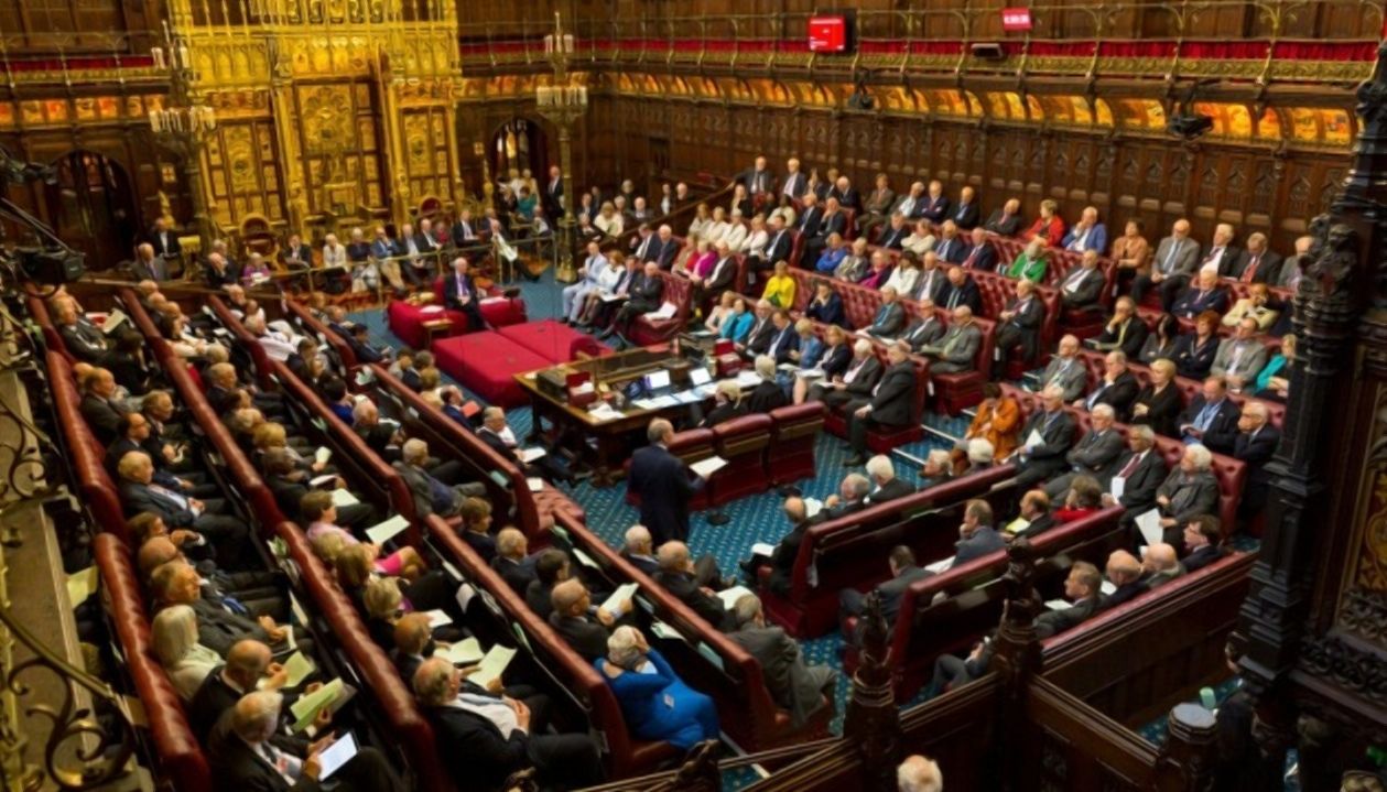 Россия снова прыскает санкциями: на этот раз в немилости 154 члена Палаты Лордов Британии Россия снова прыскает санкциями: на этот раз в немилости 154 члена Палаты Лордов Британии