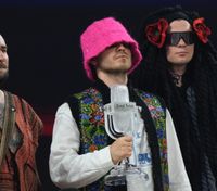 "Я поставил на весы": знали ли организаторы Евровидения, что Kalush заявит о Мариуполе