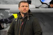 Вперше про це чую, – Ребров спростував чутки про відставку Петракова