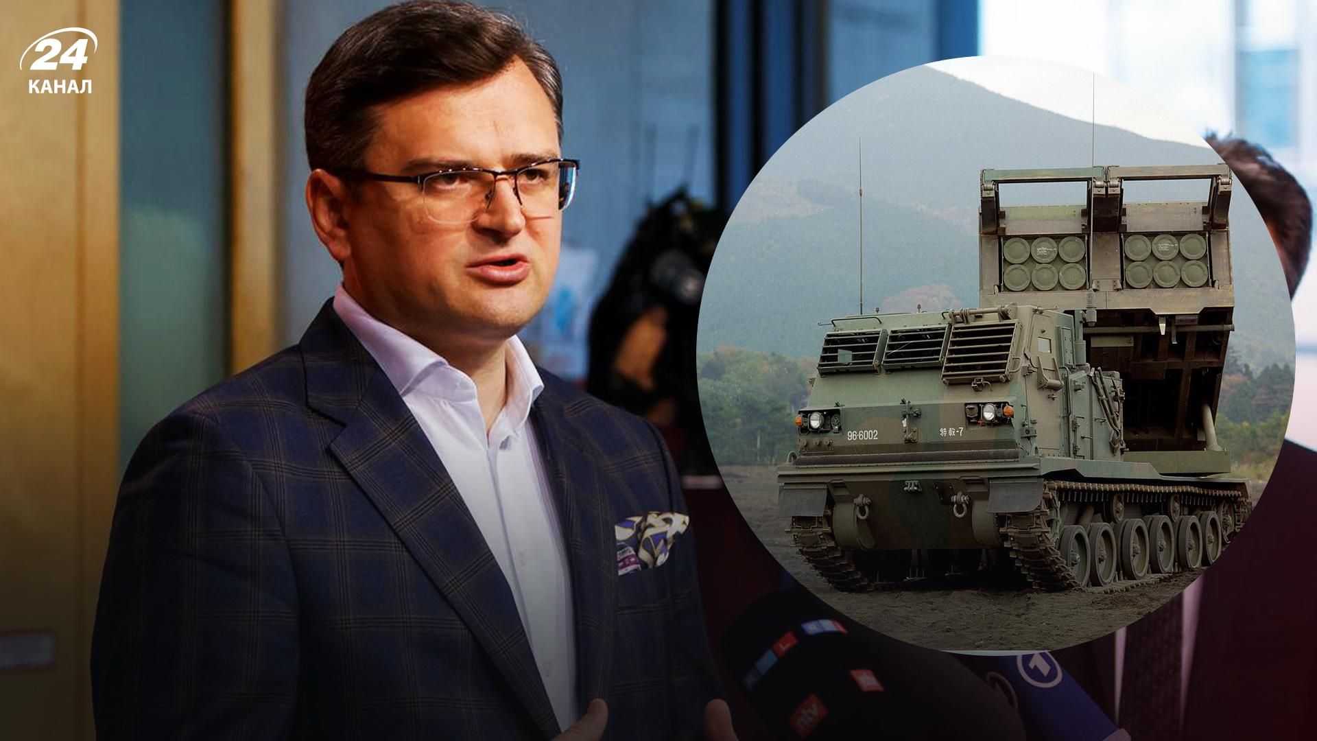 Чотири літери можуть допомогти Україні, – Кулеба назвав зброю, яка потрібна найбільше Чотири літери можуть допомогти Україні, – Кулеба назвав зброю, яка потрібна найбільше