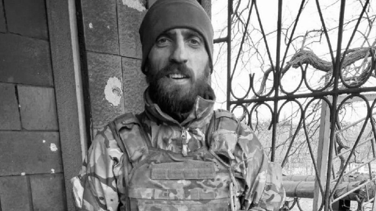 У війні з окупантами за Маріуполь загинув чемпіон світу з тайського боксу Олексій Янін