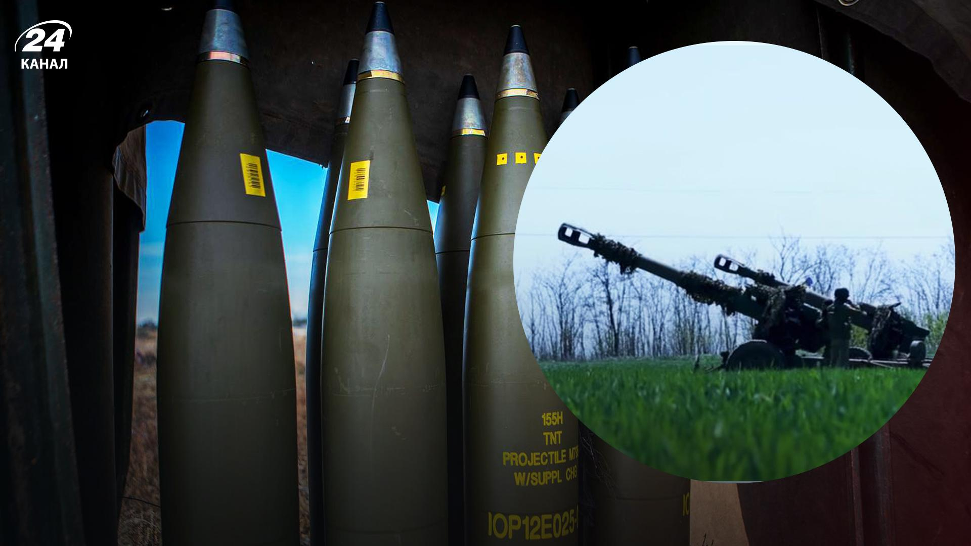 Канада закупила Україні 20 тисяч артилерійських снарядів до подарованих гаубиць M777