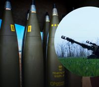 Канада закупила Украине 20 тысяч артиллерийских снарядов к подаренным гаубицам M777