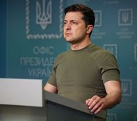 Ситуация на Донбассе очень сложная, нужно время, чтобы ее переломить, – Зеленский