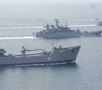 6 крупных десантных и 2 ракетных корабля России продолжают терроризировать Одесщину, – ОК "Юг"