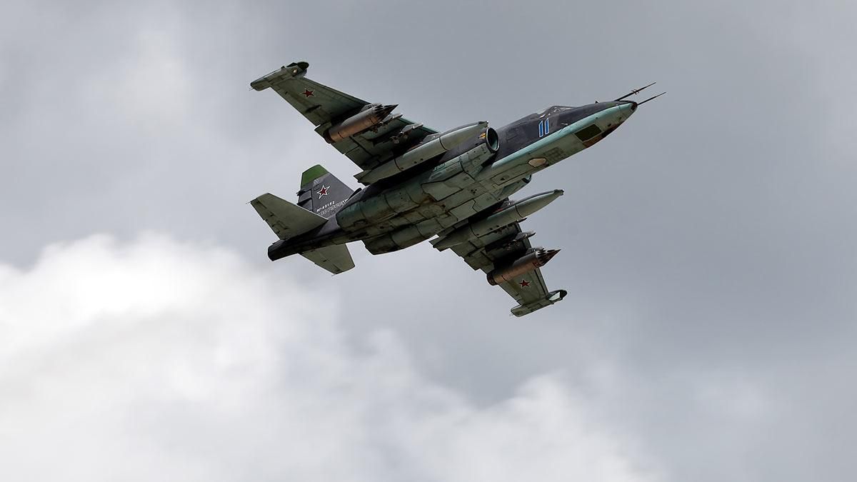 На Запоріжжі український захисник вдруге за місяць збив ворожий літак: цього разу Су-25 "Грач"