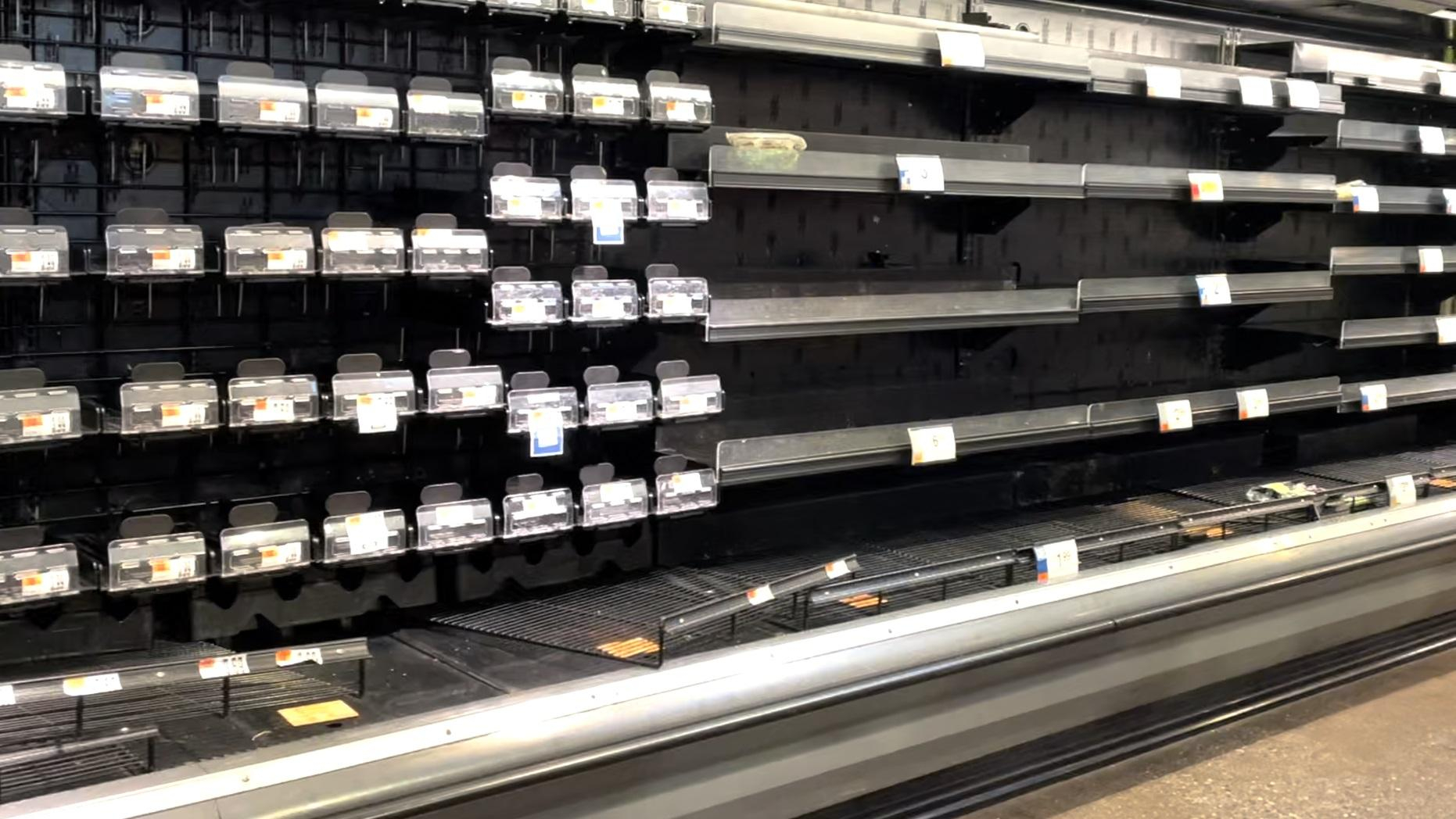 Через агресію Росії у Чорному морі невдовзі зростуть ціни на основні товари, – розвідка Британії