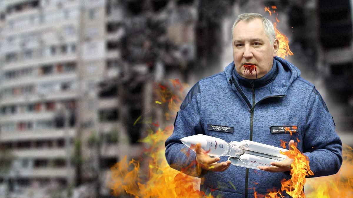 Хроніки Рогозіна Роскосмос оголосив список підприємств України, які хоче привласнити собі - Техно Хроніки Рогозіна Роскосмос оголосив список підприємств України, які хоче привласнити собі - Техно