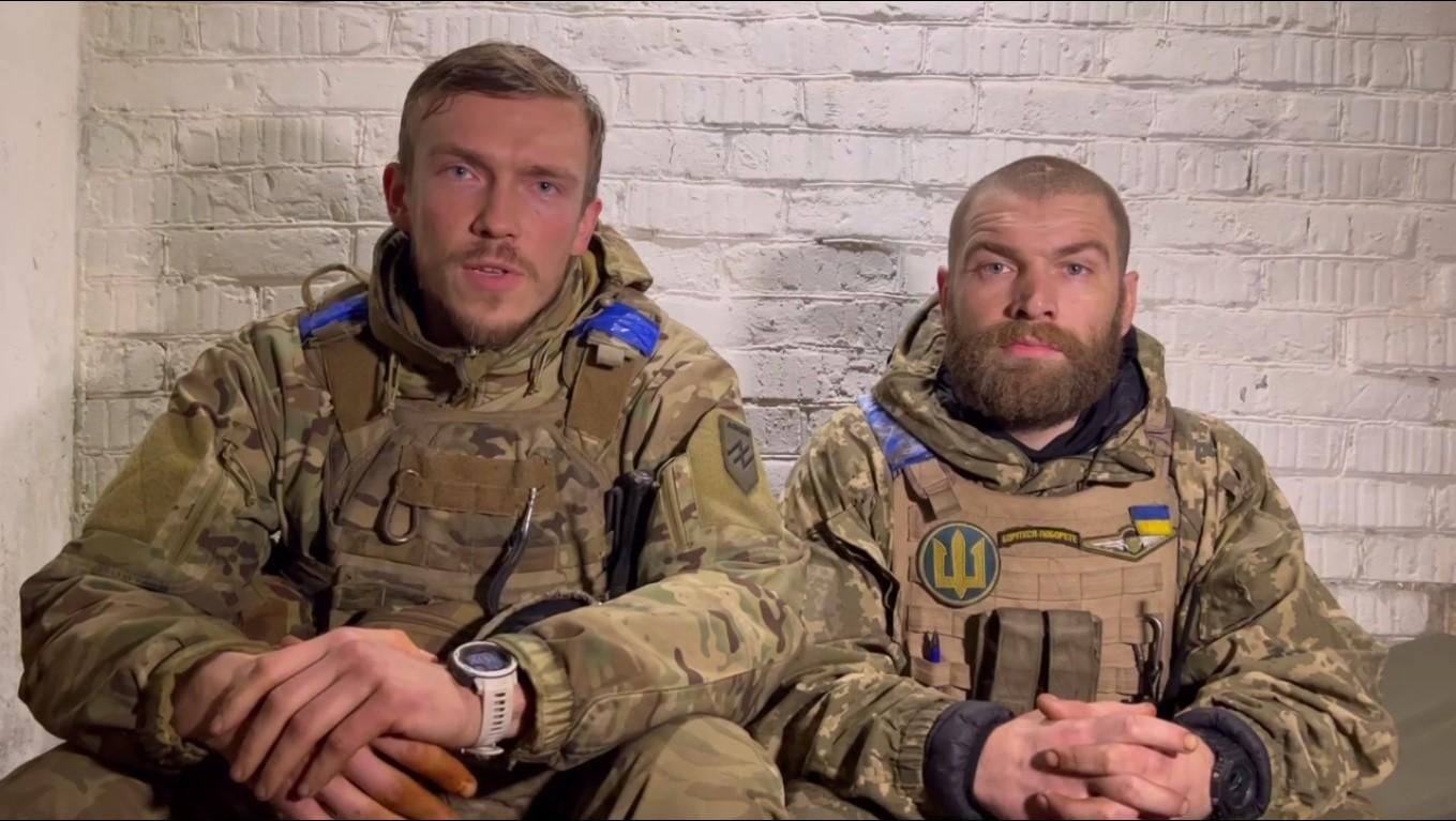 Полонених з "Азовсталі" утримують у більш-менш задовільних умовах Полонених з "Азовсталі" утримують у більш-менш задовільних умовах