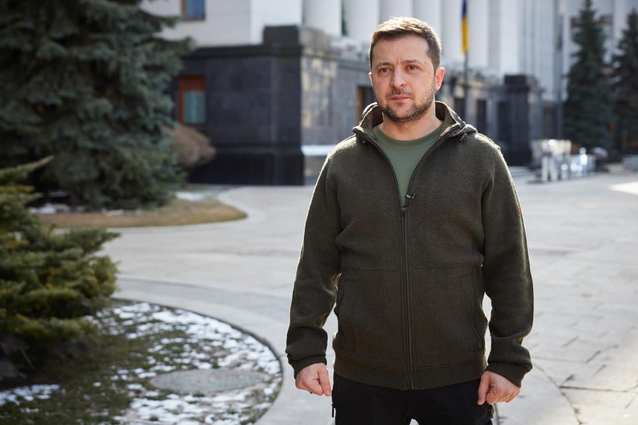 Зеленский назвал вещи, от которых зависит окончание войны в Украине Зеленский назвал вещи, от которых зависит окончание войны в Украине