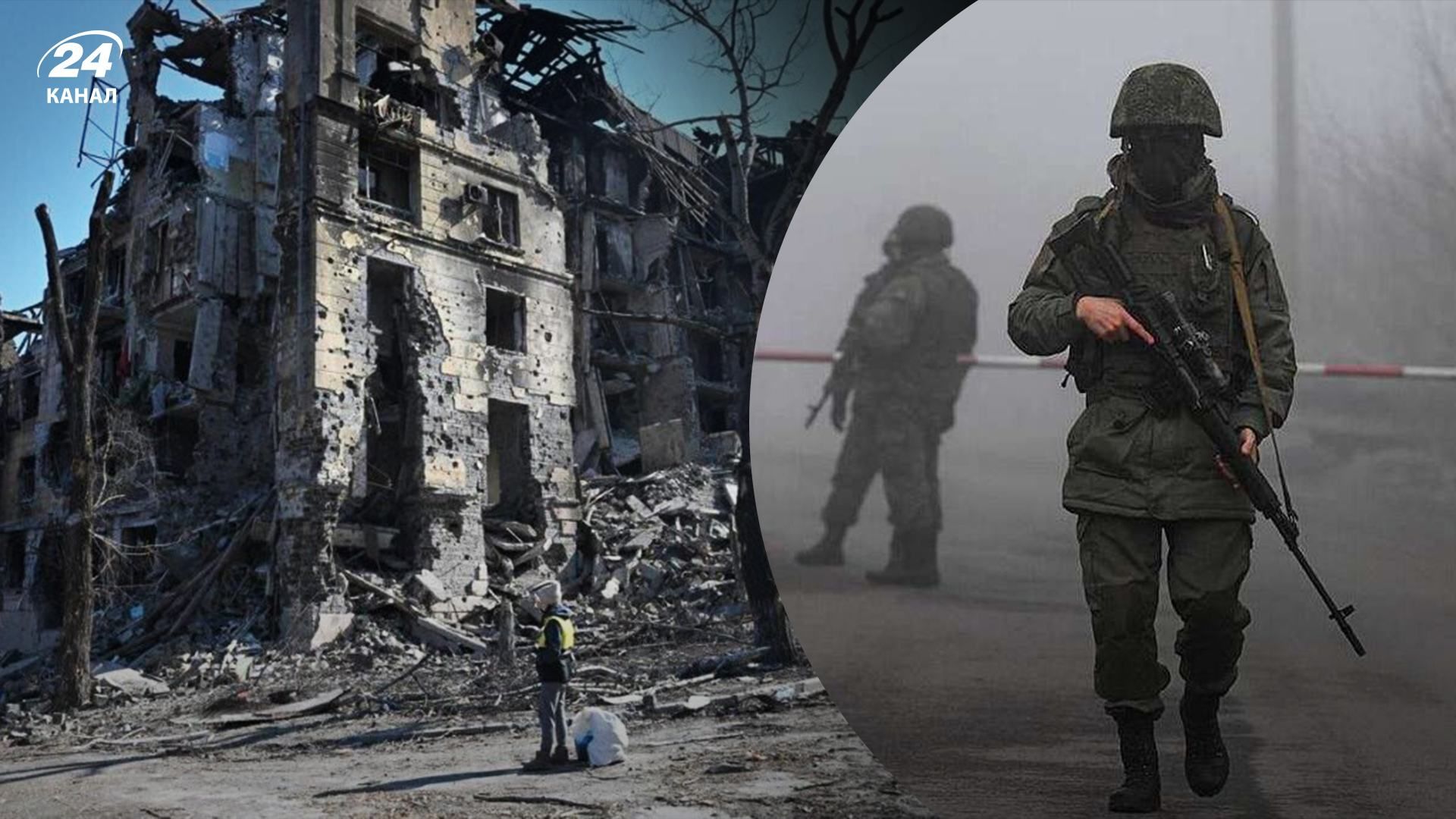 Планують там жити назавжди: мобілізовані бойовики завозять сім'ї у покинуті будинки на Запоріжжі
