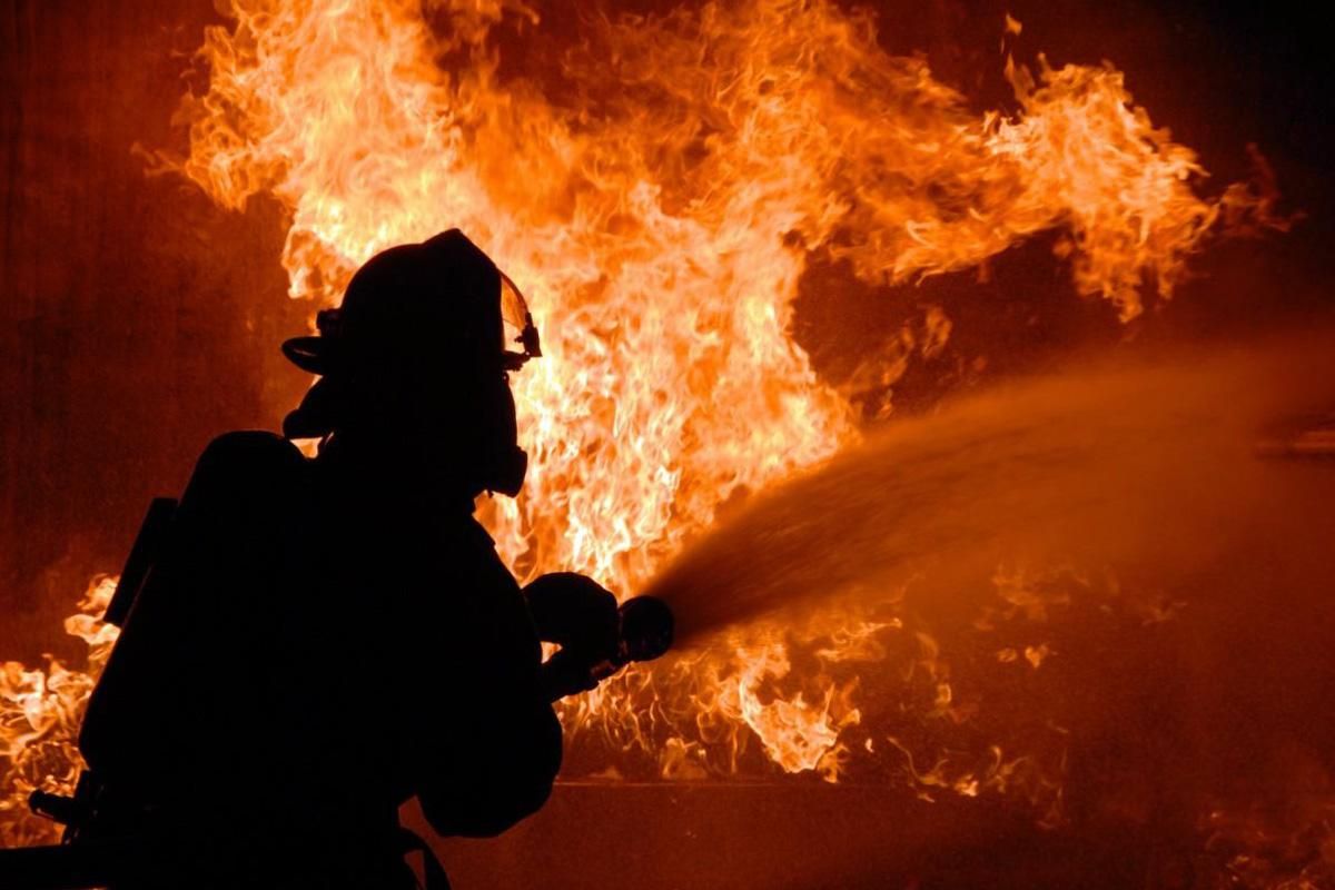 У пожежі на Чернігівщині загинули двоє дітей - 24 Канал