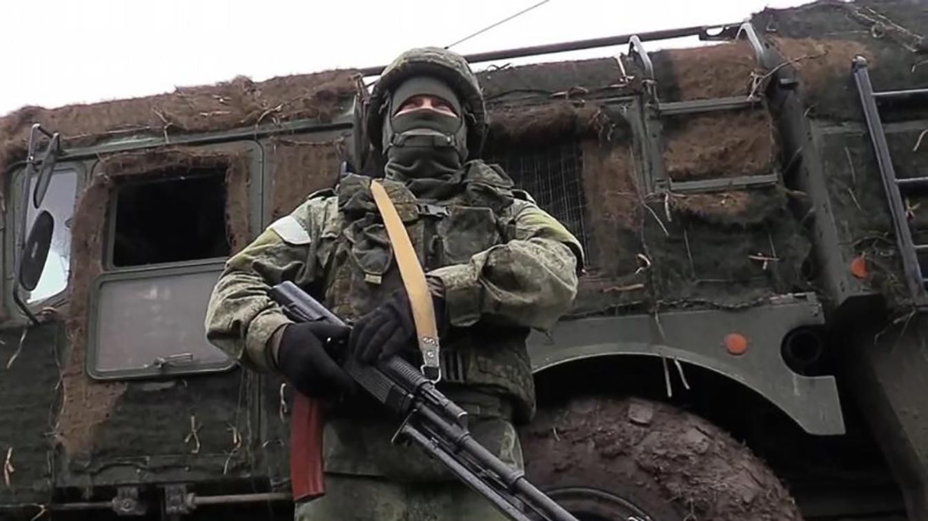 Пограничники Черниговщины и Сумщины подверглись массовому обстрелу со стороны России