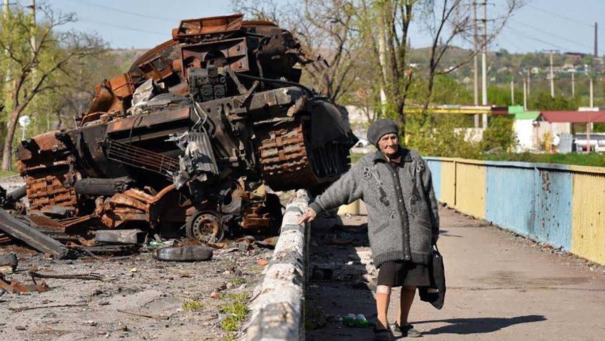 "Місто привидів": у Маріуполі могли загинути 22 тисячі людей "Місто привидів": у Маріуполі могли загинути 22 тисячі людей
