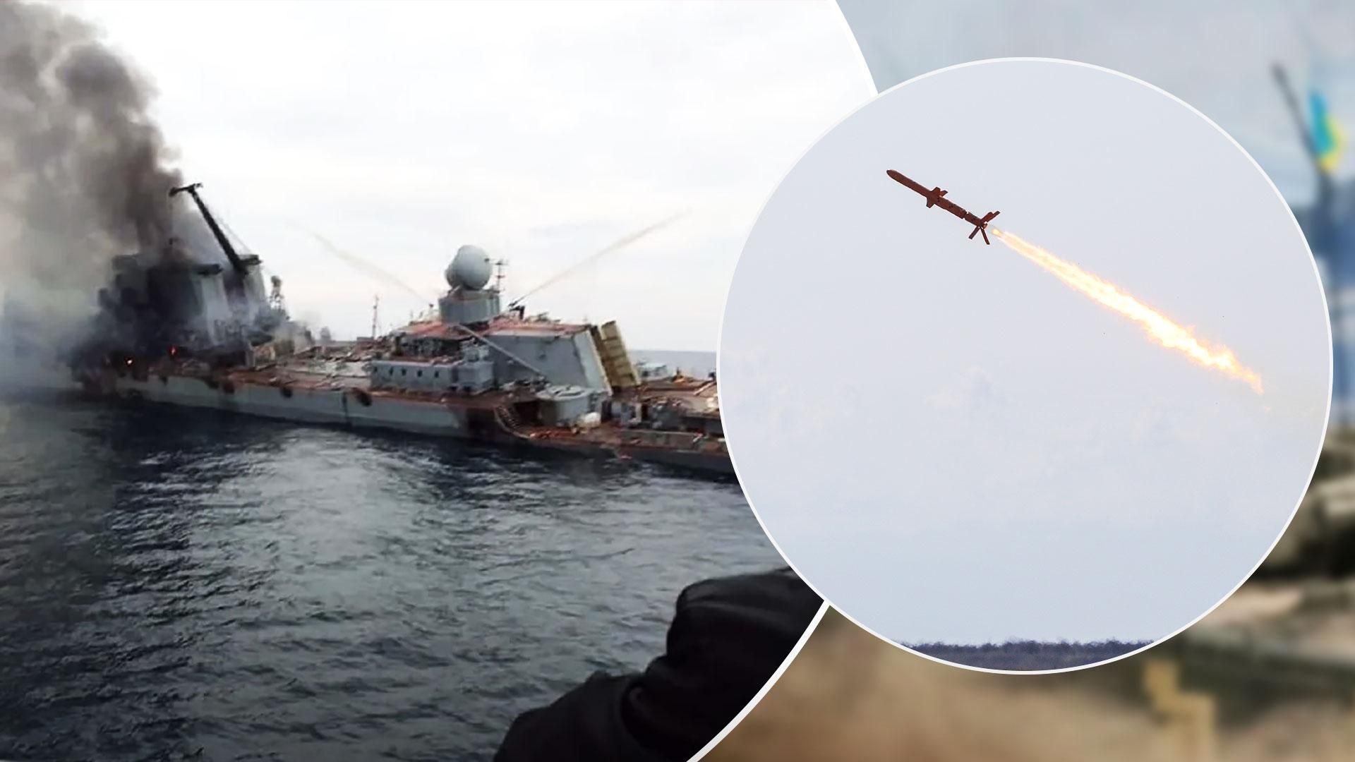 Дії України обмежили діяльність російського флоту в Чорному морі Дії України обмежили діяльність російського флоту в Чорному морі