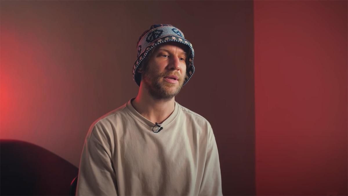 Я воїн на сцені, – Іван Дорн пояснив, чому співає за кордоном, а не воює
