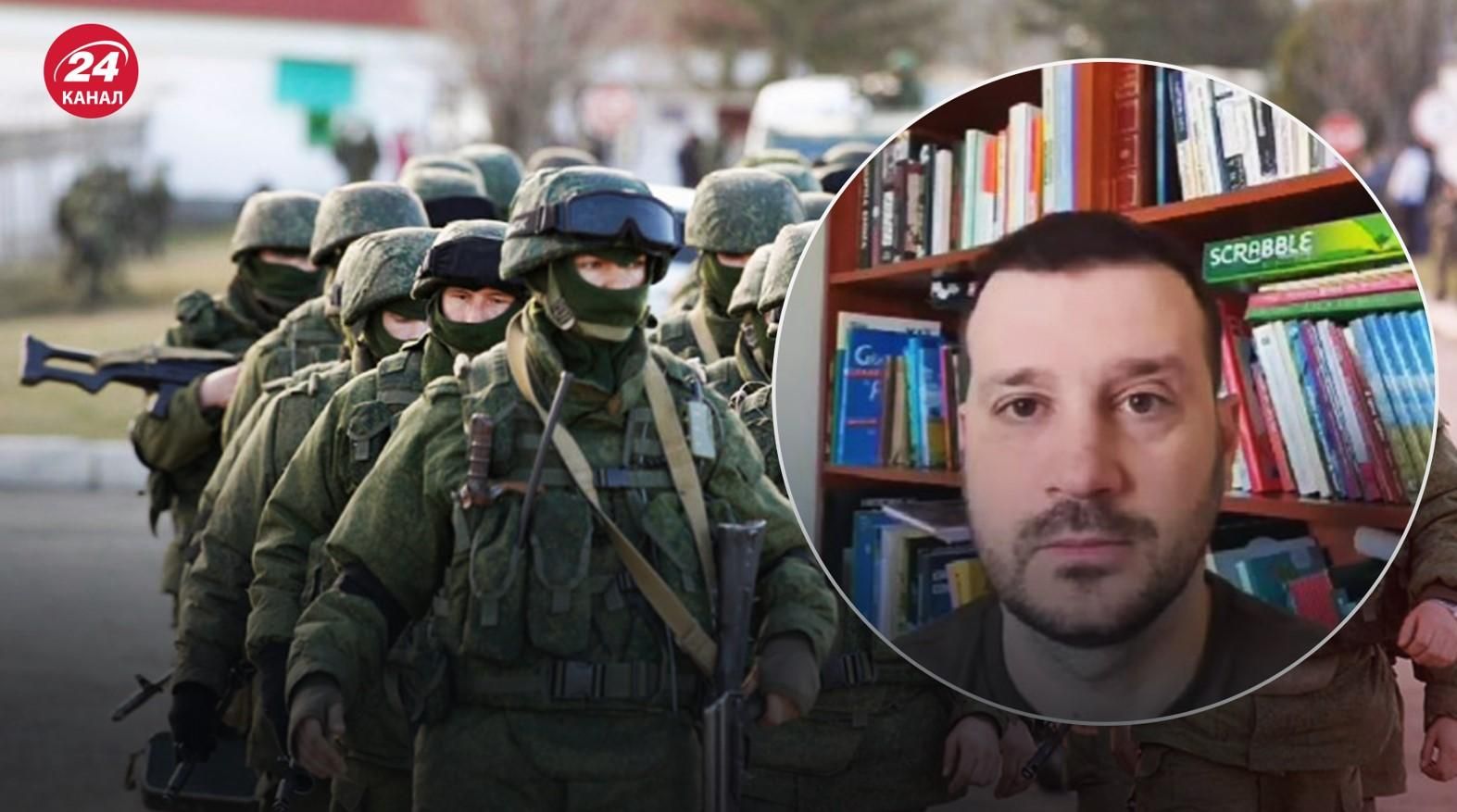 Ворог працює над своїми помилками, – Андрусів закликав не прив'язуватися до дат Ворог працює над своїми помилками, – Андрусів закликав не прив'язуватися до дат