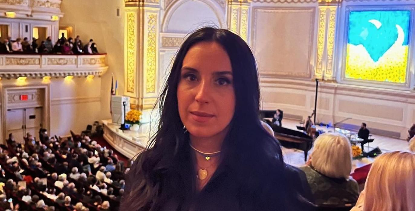 Річард Гір уперше заспівав: Джамала показала щемливі відео з концерту на підтримку України