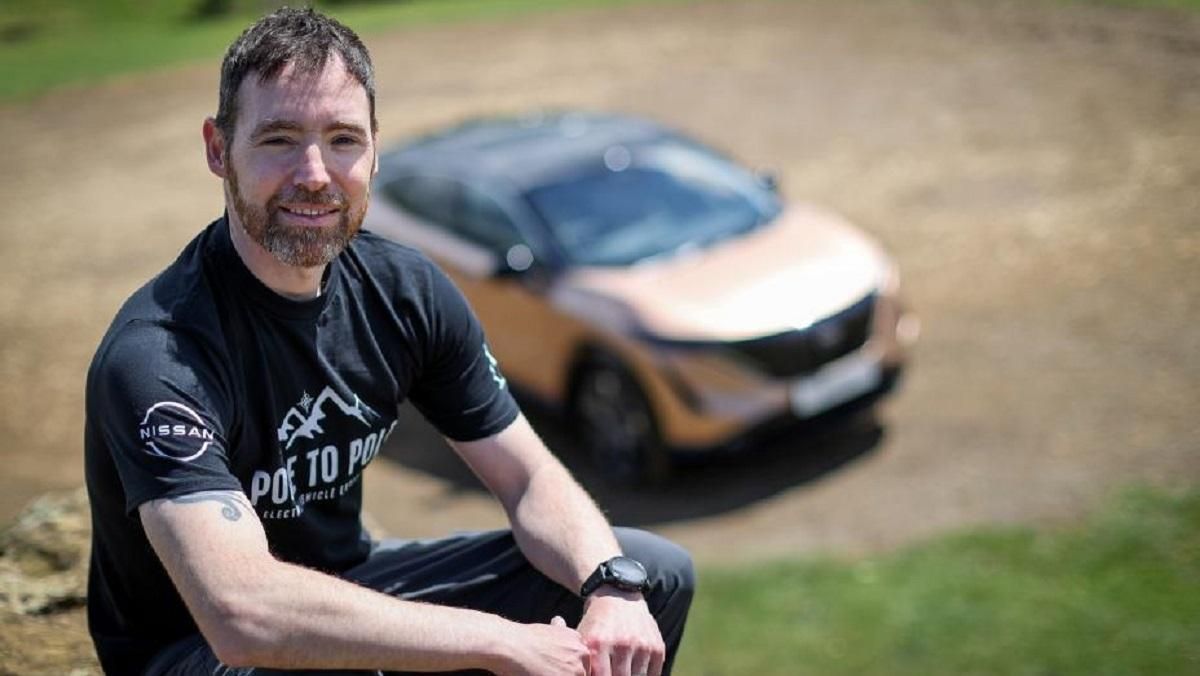 Впервые в истории путешественник хочет проехать на электромобиле от северного полюса до южного - Техно Впервые в истории путешественник хочет проехать на электромобиле от северного полюса до южного - Техно