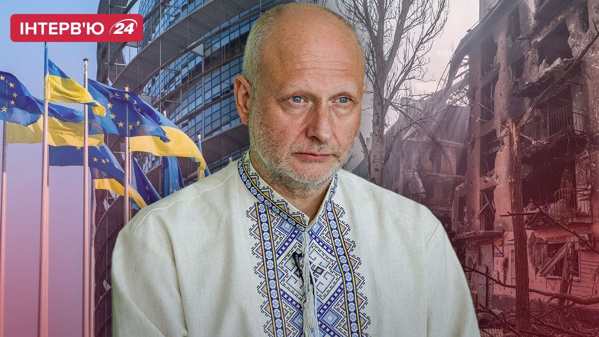 Быть или нет нефтяному эмбарго и когда Украина вступит в ЕС: интервью с послом Матти Маасикасом Быть или нет нефтяному эмбарго и когда Украина вступит в ЕС: интервью с послом Матти Маасикасом