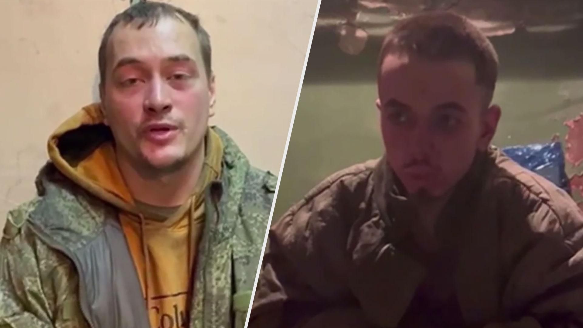 Командир сказал, что поедем из Украины только 200-ми или 300-ми, – пленный оккупант Командир сказал, что поедем из Украины только 200-ми или 300-ми, – пленный оккупант