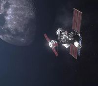 Японські космонавти візьмуть участь у американській місячній програмі "Артеміда"
