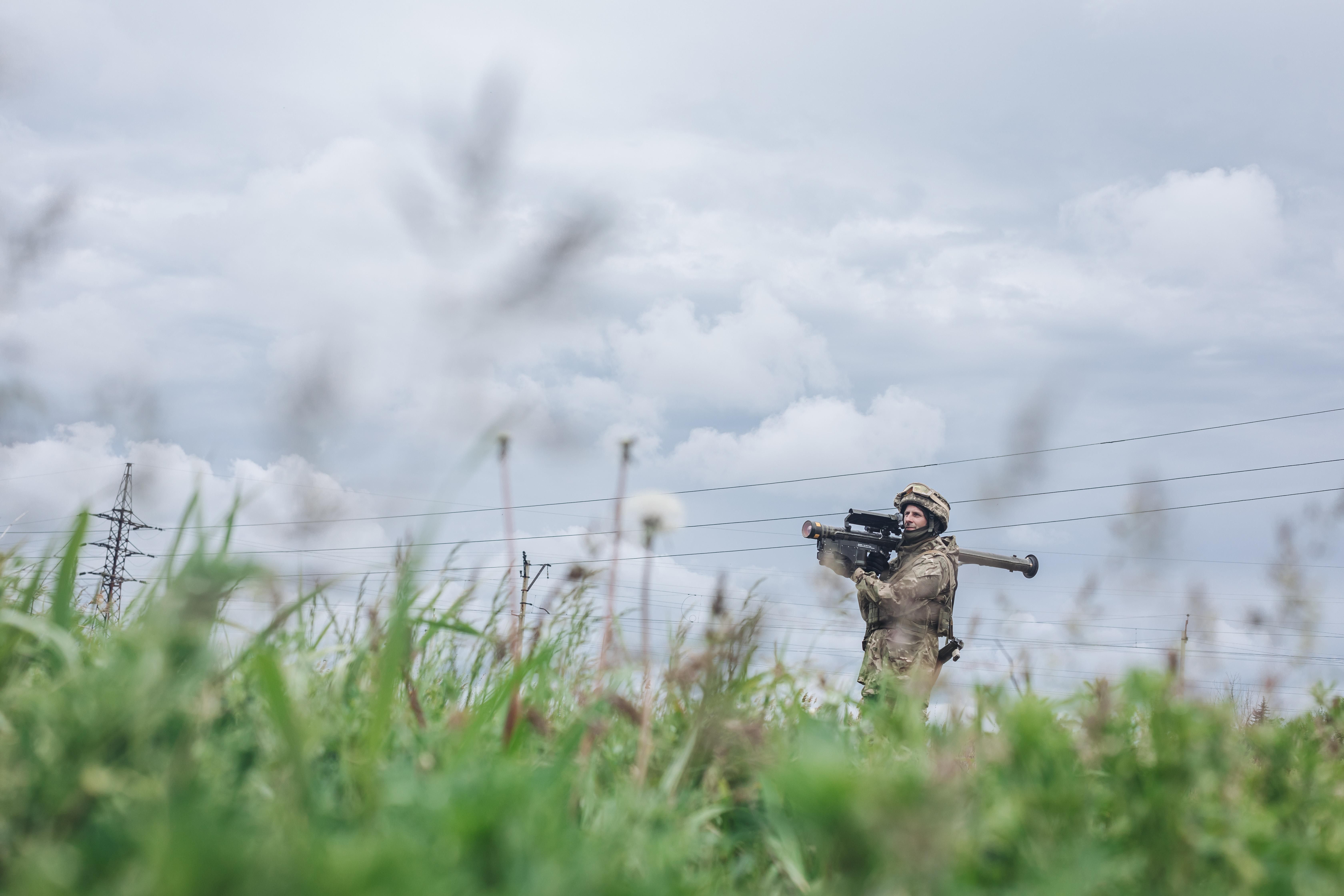 Яка саме це буде зброя – ще не зрозуміло, – Шабунін розповів про процедурний нюанс ленд-лізу Яка саме це буде зброя – ще не зрозуміло, – Шабунін розповів про процедурний нюанс ленд-лізу