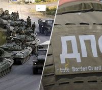 Росія знову стягує війська на кордон із Чернігівщиною і Сумщиною, –  ЗМІ