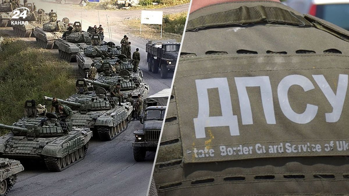 Росія знову стягує війська на кордон із Чернігівщиною і Сумщиною, –  ЗМІ