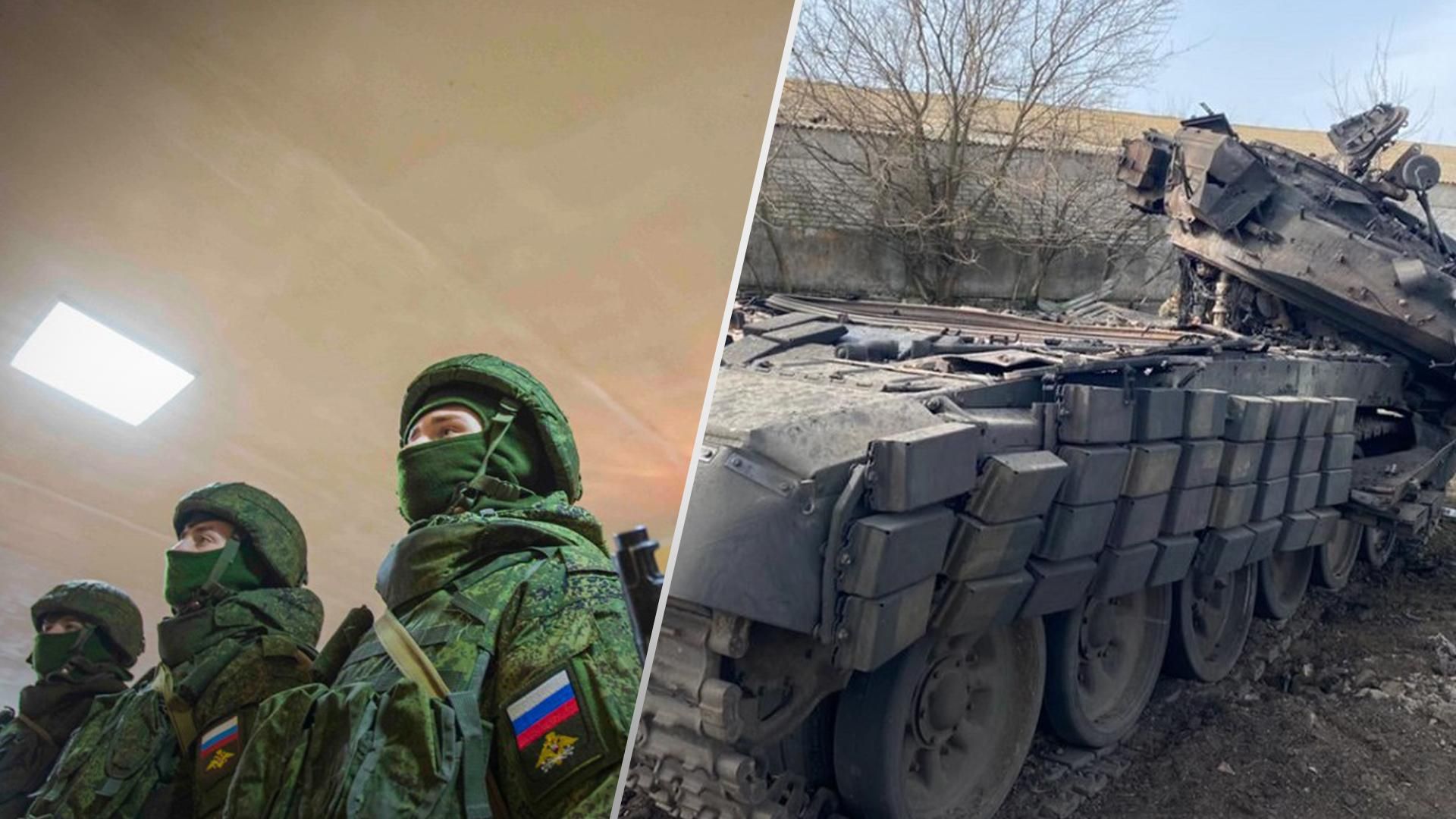 Свіжі втрати Росії за 26 травня 2022 – статистика знищених військ ворога Свіжі втрати Росії за 26 травня 2022 – статистика знищених військ ворога