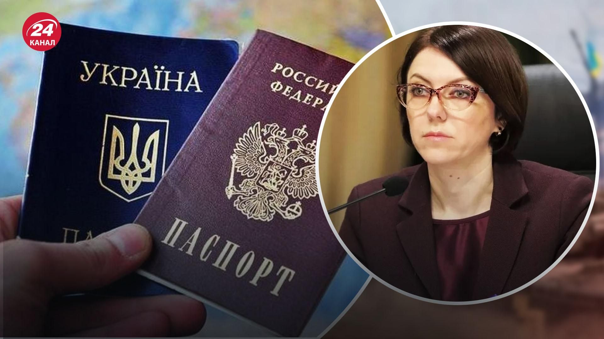 В Минобороны объяснили, почему Путин упростил выдачу паспортов на оккупированных Херсоне и Запорожье В Минобороны объяснили, почему Путин упростил выдачу паспортов на оккупированных Херсоне и Запорожье