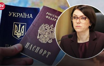 В Минобороны объяснили, почему Путин упростил выдачу паспортов на оккупированных Херсоне и Запорожье