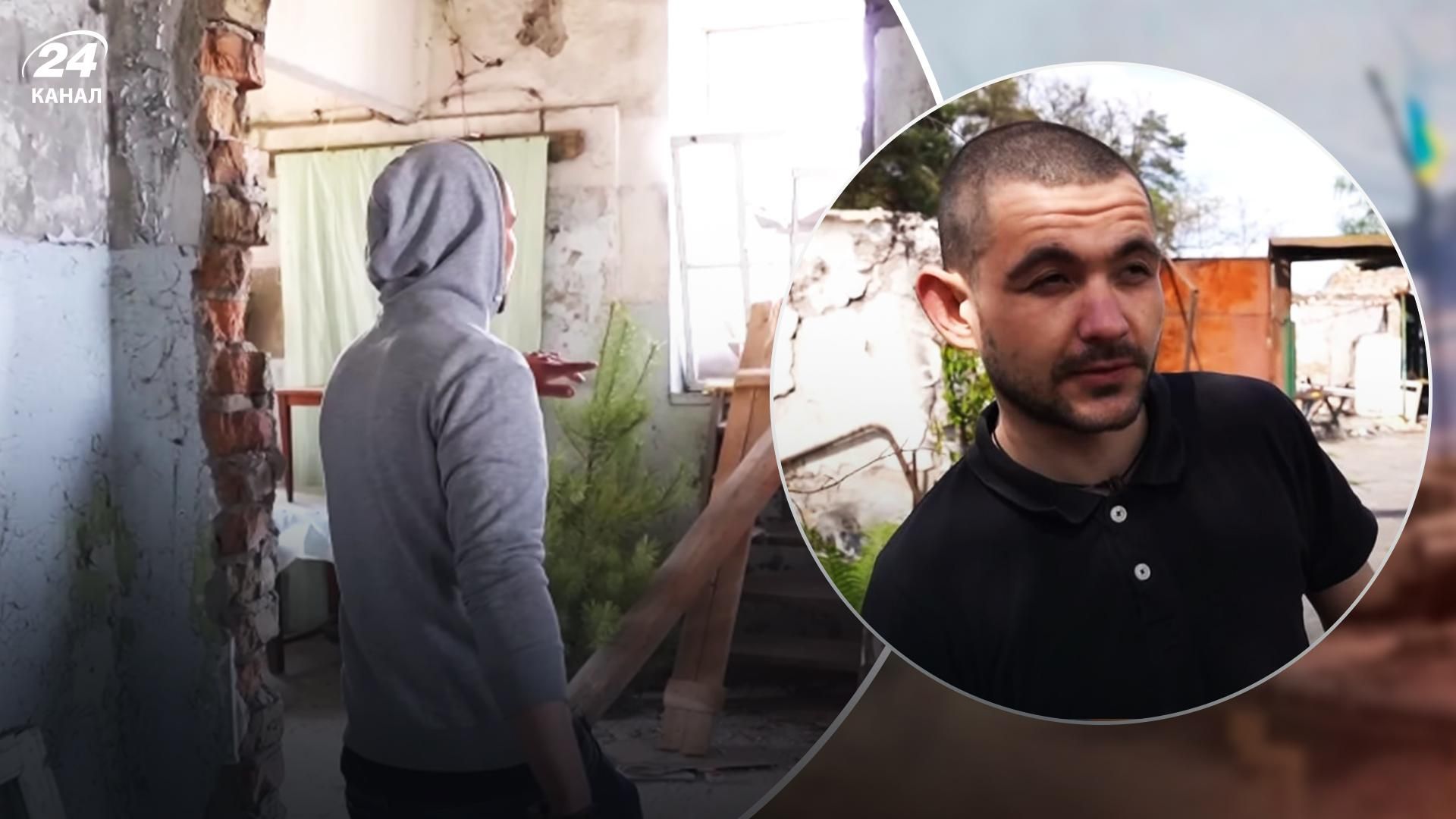 "Били, наступали на голову": уцелевший в плену рассказал о зверствах оккупантов "Били, наступали на голову": уцелевший в плену рассказал о зверствах оккупантов