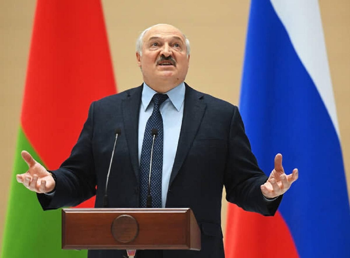 В Беларуси заявили, что поставляют России оружие