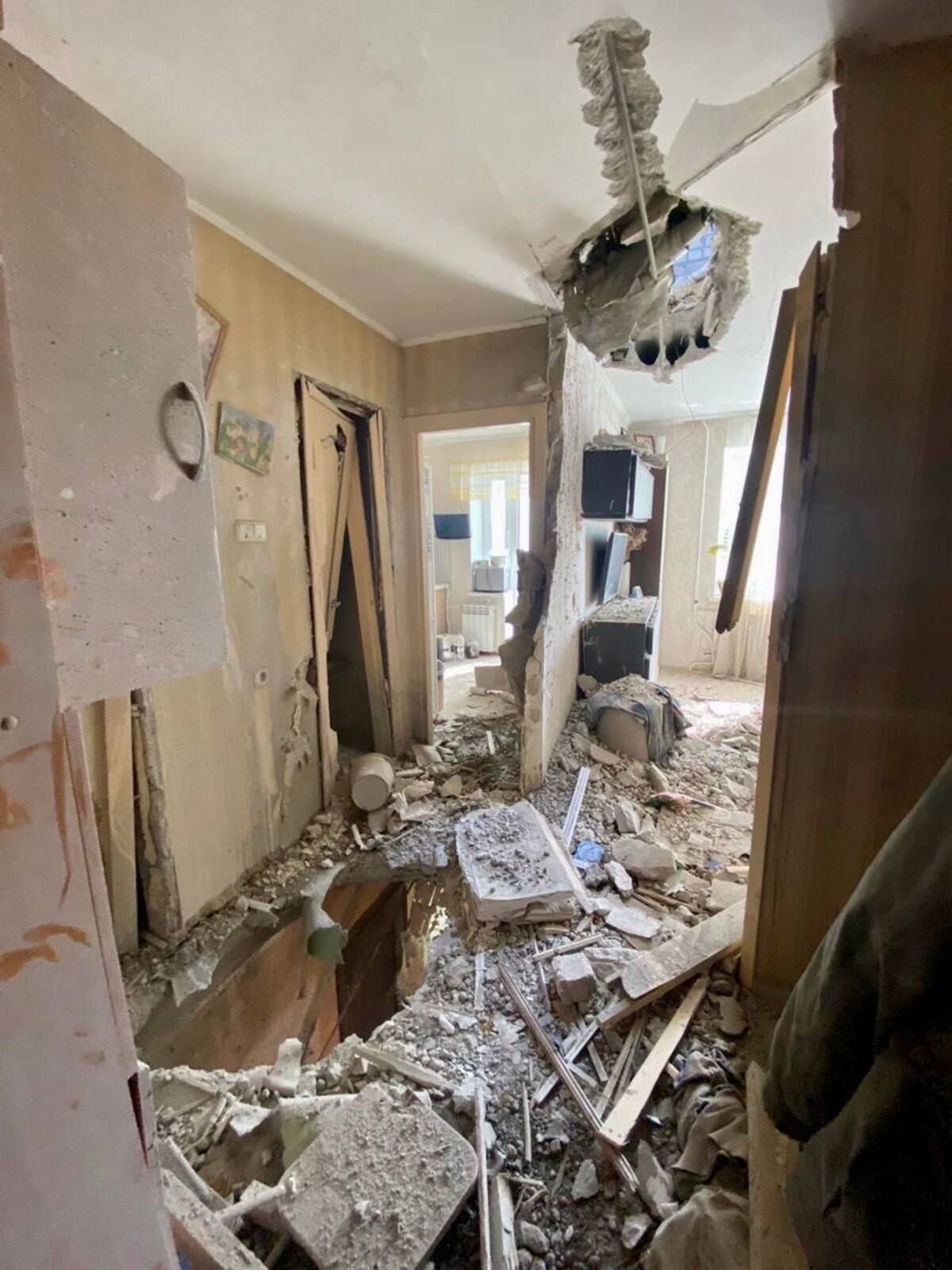 Оккупанты ударили по Николаеву из "Торнадо": Сенкевич показал фото ужасных разрушений