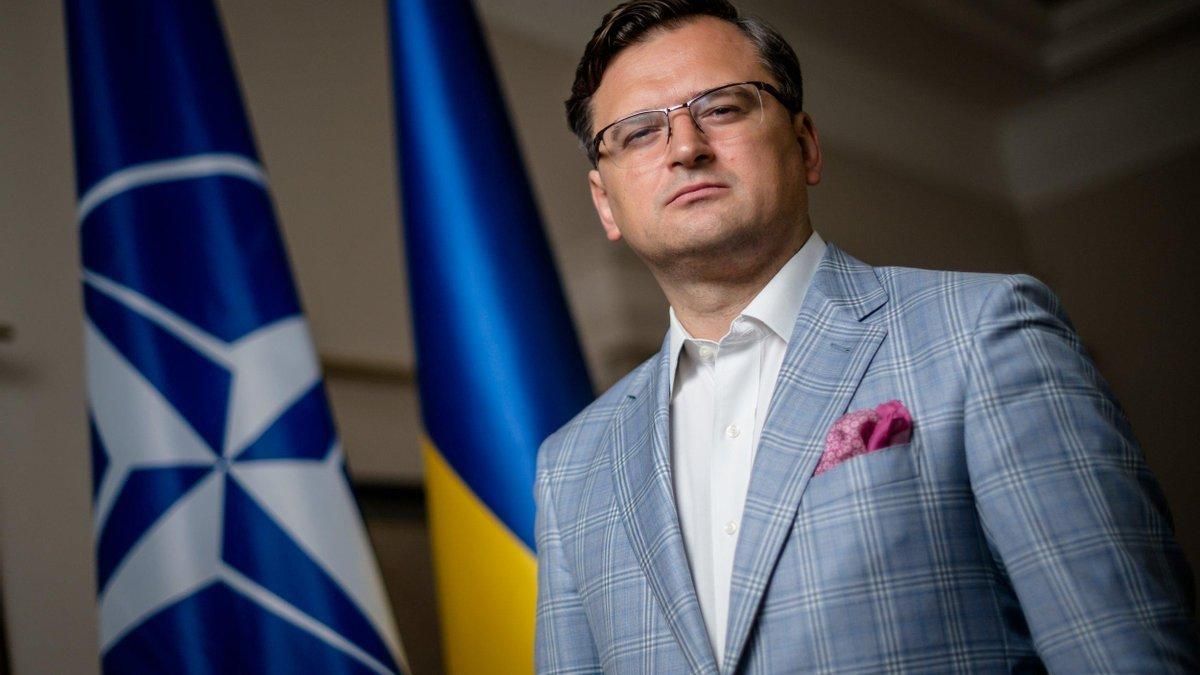 Даже если полмира нападет: Кулеба назвал вопросы, по которым Украина не пойдет на уступки Даже если полмира нападет: Кулеба назвал вопросы, по которым Украина не пойдет на уступки