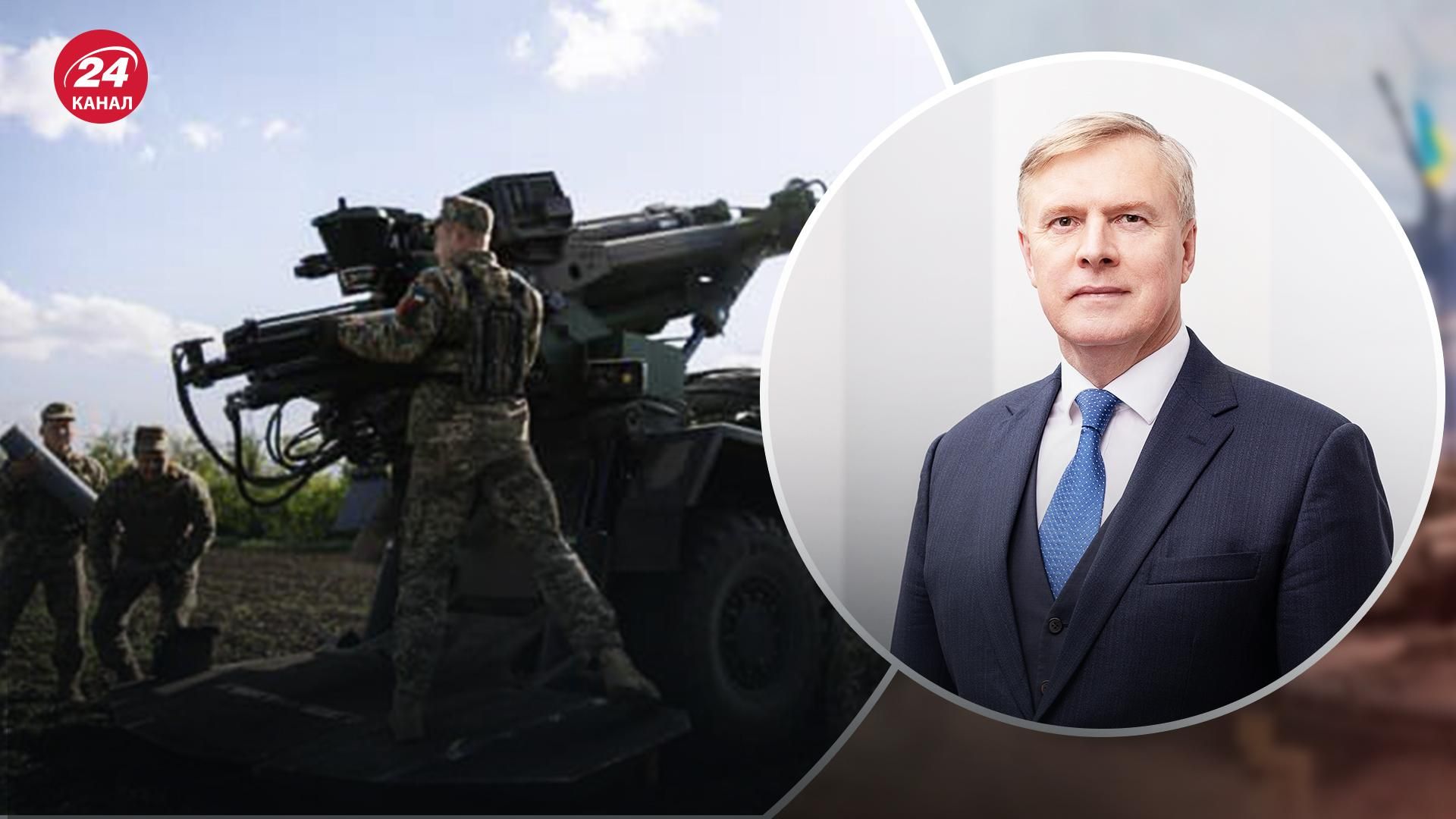 Чому ми тягнемо, – глава Міноборони Естонії закликав вибити росіян з України Чому ми тягнемо, – глава Міноборони Естонії закликав вибити росіян з України