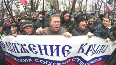 Чтобы "мясо" не заканчивалось: в Крыму готовятся к мобилизации пророссийских активистов