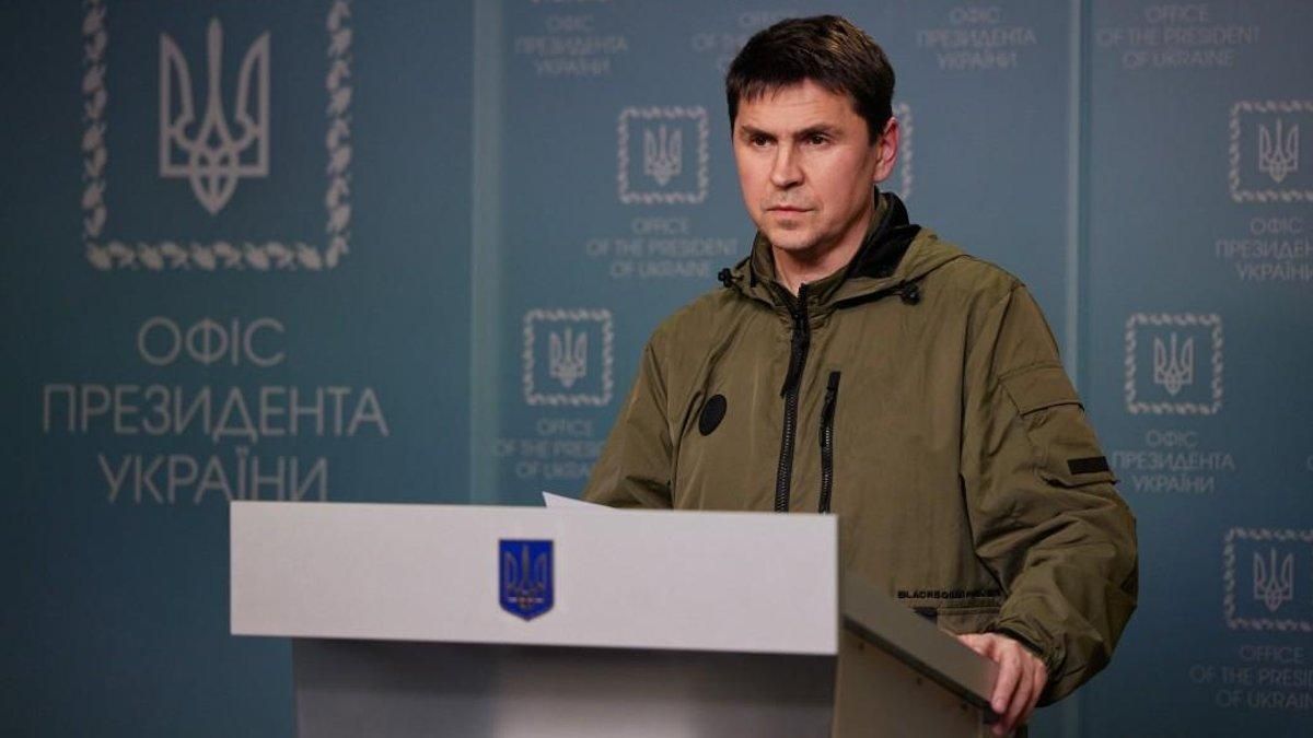 Будущее Европы сейчас формируется в окопах под Северодонецком и Бахмутом, – Подоляк Будущее Европы сейчас формируется в окопах под Северодонецком и Бахмутом, – Подоляк