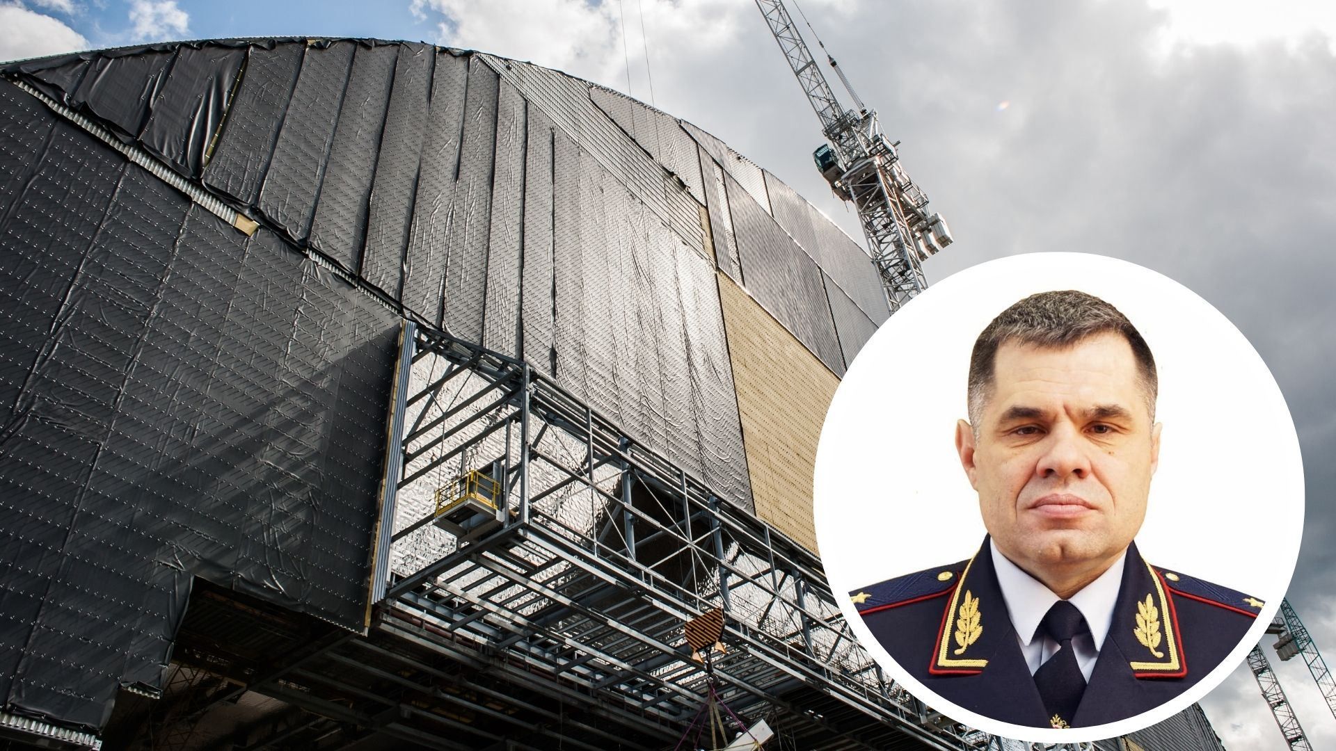 Венедіктова назвала російського командира, який керував мародерством на Чорнобильській АЕС Венедіктова назвала російського командира, який керував мародерством на Чорнобильській АЕС