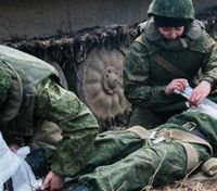 У прикордонні міста Росії привозять багато поранених окупантів