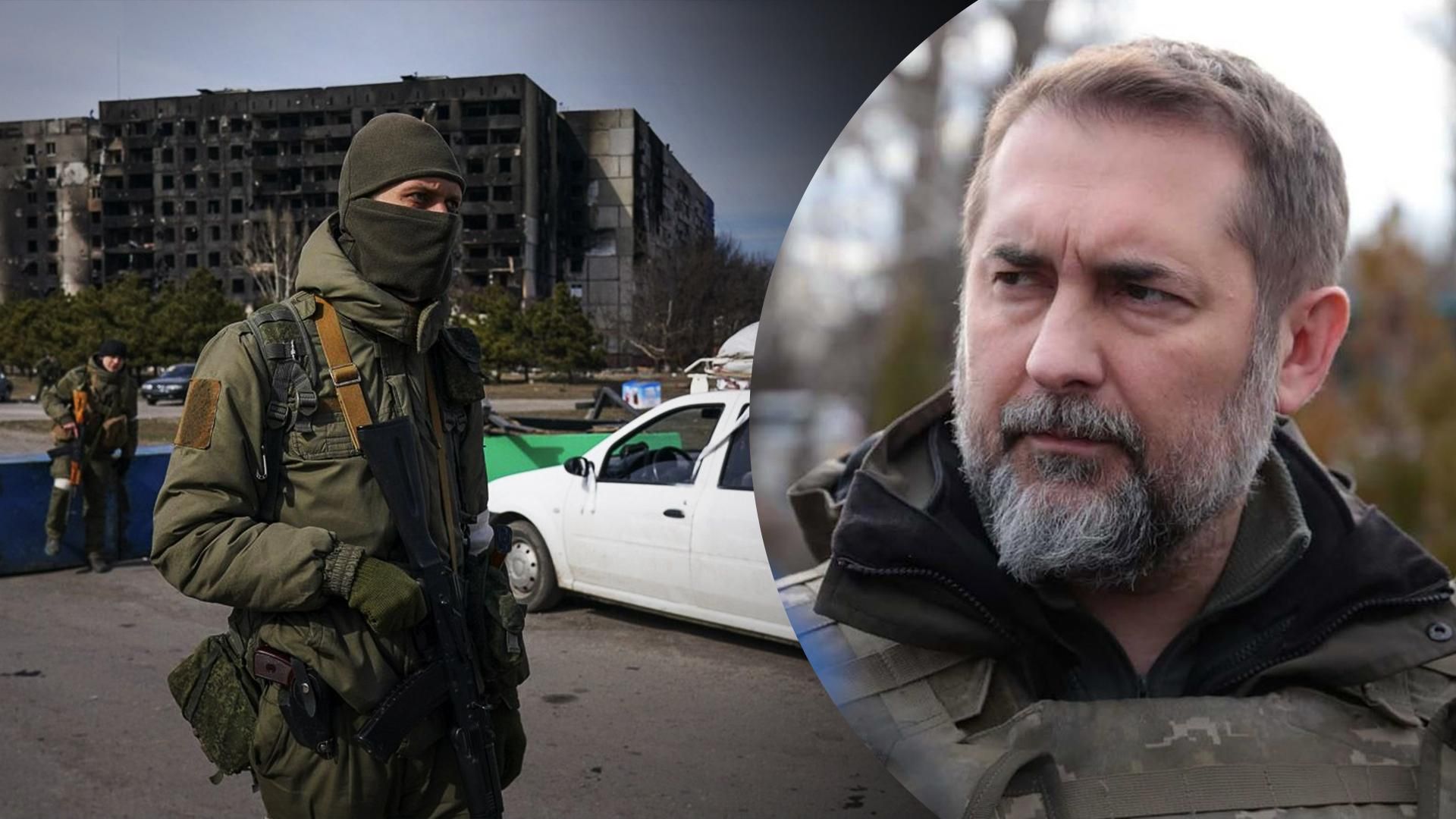 Россияне оккупировали уже 95% территории Луганской области, – Гайдай Россияне оккупировали уже 95% территории Луганской области, – Гайдай