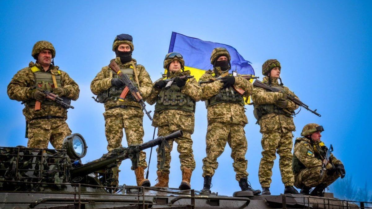 Украинские защитники уничтожили на Востоке 62 российских оккупантов