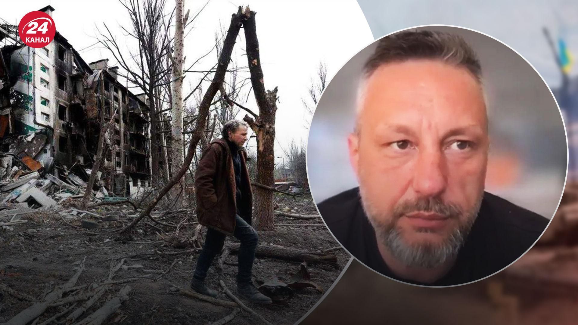 Втратимо ще 10 тисяч людей до кінця року, – Андрющенко про критичну епідситуацію в Маріуполі Втратимо ще 10 тисяч людей до кінця року, – Андрющенко про критичну епідситуацію в Маріуполі