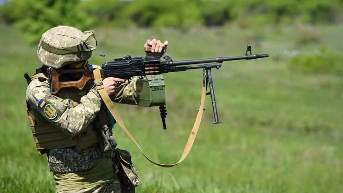 Воїни ООС відбили 10 атак росіян: ворог має втрати у живій силі, техніці та у небі