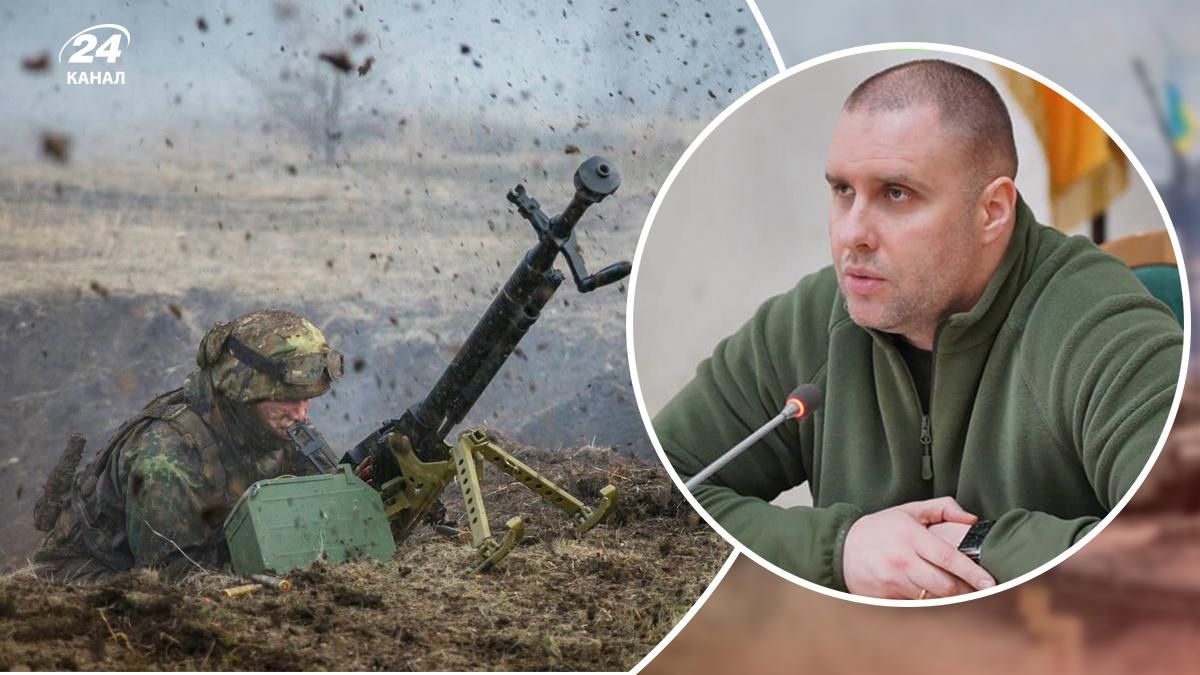 Синегубов назвал критические точки в Харьковской области Синегубов назвал критические точки в Харьковской области