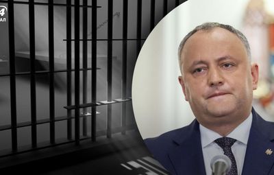 Экс-президента Молдовы Додона хотят взять под стражу на 30 дней