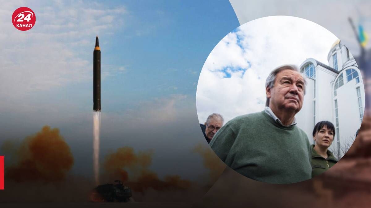 В рамках возможного, – в ООН высказались о перспективах ядерного конфликта в Украине В рамках возможного, – в ООН высказались о перспективах ядерного конфликта в Украине