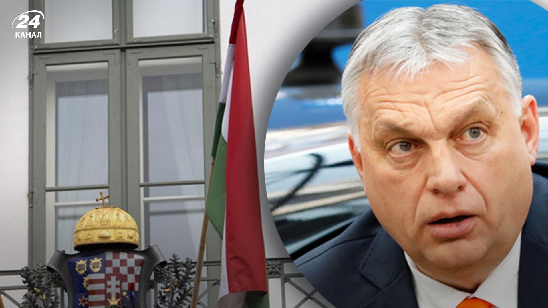 "Щоб пом'якшити наслідки": у посольстві Угорщини пояснили введення у країні надзвичайного стану