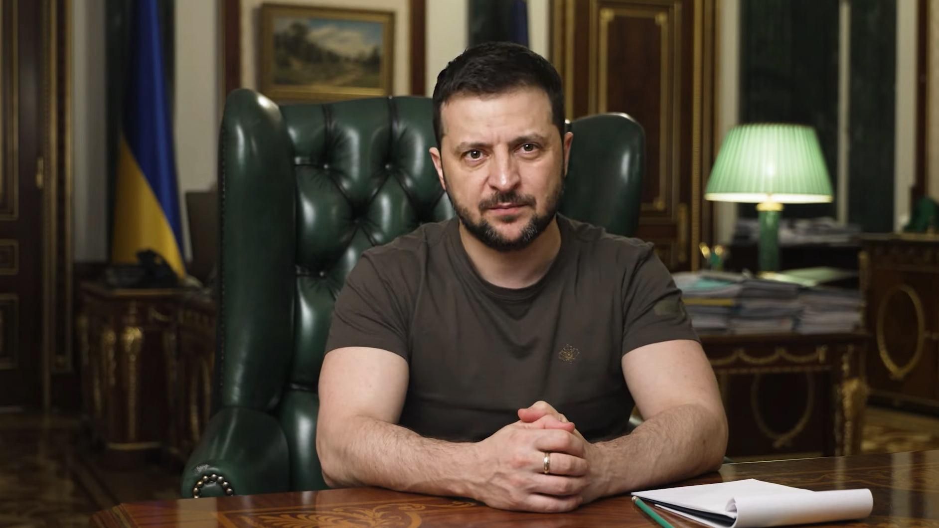 У мира должна быть стойкая привычка – брать во внимание Украину: главное из обращения Зеленского У мира должна быть стойкая привычка – брать во внимание Украину: главное из обращения Зеленского